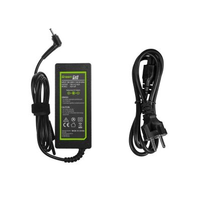 3. GREEN CELL PRO ZASILACZ AD73P DO ACER ASPIRE S7 S7-392 S7-393 SAMSUNG NP530U4E NP730U3E NP740U3E 19V 3.42A 65W