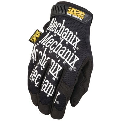 Rękawice Mechanix THE ORIGINAL BLACK rozmiar  M