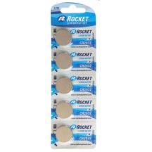 Bateria CR2032 ROCKET 1 blister