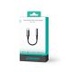 5. Adapter DAC Joyroom SY-C01 USB-C do mini jack 3.5 mm - czarny