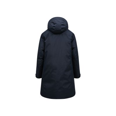 2. Kurtka PEAK PERFORMANCE M Treeline Down Parka czarny