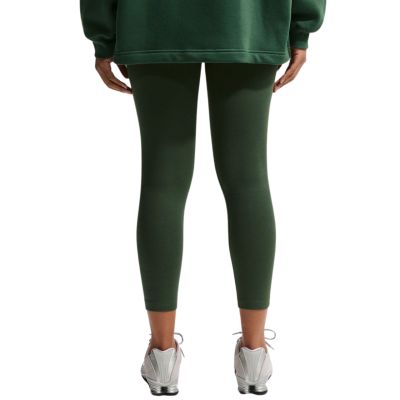 2. Legginsy damskie Nike Sportswear Classic zielone DV7789 326