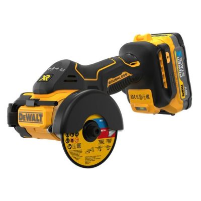 7. DEWALT PRZECINARKA 18V 76mm