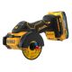 7. DEWALT PRZECINARKA 18V 76mm