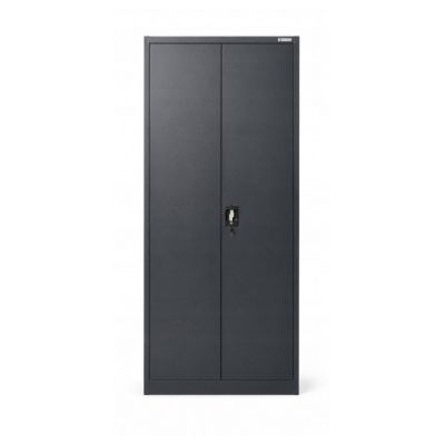 2. Iron Mate Szafa Gospodarcza Metalowa  SATURN 185x90x45 Antracyt RAL7016
