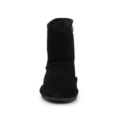8. Buty BearPaw Emma Toddler Zipper Jr 608TZ Black Neverwet
