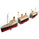 6. LEGO Creator Expert 10294 Titanic