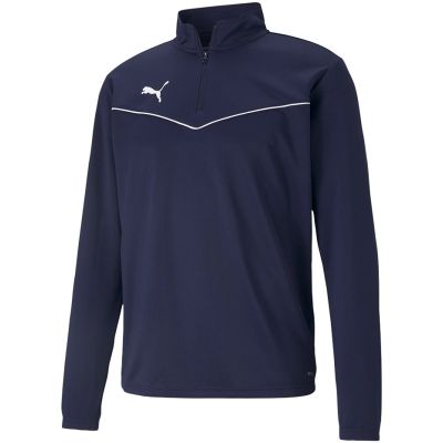 5. Bluza Puma teamRISE 1 4 Zip Top M 657394 06