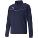 5. Bluza Puma teamRISE 1 4 Zip Top M 657394 06