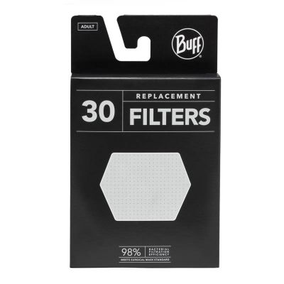 BUFF® Filtry do maski FILTER FM 70310 ADULT 30 SZT