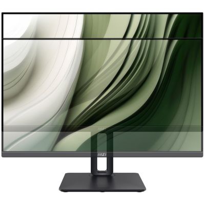2. Monitor MSI Pro MP245PG 24 cali IPS FHD HDMI/DP Pivot - Płaski ekran - 61 cm