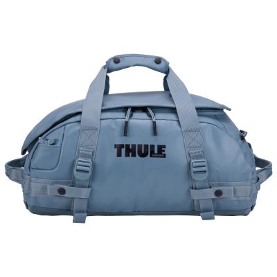 4. Torba podróżna Thule Chasm Recycled Duffel 30L - pond gray