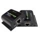 6. TECHLY EXTENDER HDMI HD 3D 60M PO RJ45 PILOT IR IDATA EXT-E70I