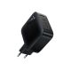 4. Ładowarka sieciowa Baseus EnerFill FH11 GaN 140W 3xUSB-C + 1xUSB-A - czarna