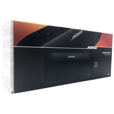 6. Bose 887612-0100 głośnik przenośny / imprezowy Czarny