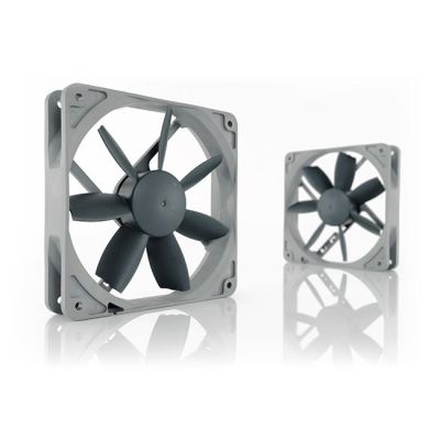 4. Wentylator NOCTUA redux 120mm 6,8 dBA / 700 RPM
