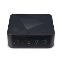 Acer Revo Box RB102-LNL Copilot+ PC Intel Core Ultra 5 226V 16 GB LPDDR5x-SDRAM 512 GB SSD Windows 11 Pro Mini PC Czarny