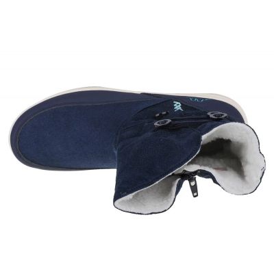 6. Buty Kappa Cream JR 260513T-6737
