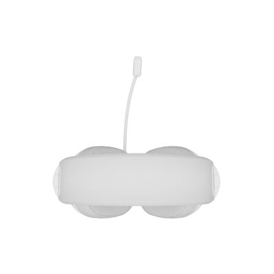 20. FURY SŁUCHAWKI FUKIYA F6 BEZPRZEWODOWE BIAŁE Z MIKROFONEM