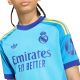 7. Koszulka dla dzieci adidas Real Madrid 26/27 Third Goalkeeper Jersey KC3982