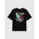 5. T-shirt bawełniany chłopięcy 4F 4FJRSS26TTSHM3904-20S