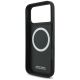 7. Etui BMW M Carbon Logo MagSafe na iPhone 17 Pro Max - grafitowe