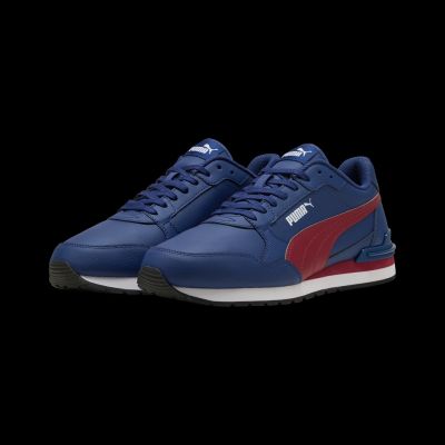 ST Runner v4 L Blue Jewel-Team Regal Red (39906824)