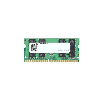 SO DDR4 32GB PC 3200 Mushkin Essentials CL22  1,2V intern retail