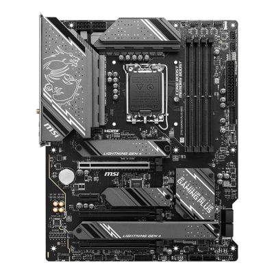 2. Płyta główna MSI Z790 GAMING PLUS WIFI