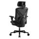 8. COUGAR Speeder NEO Uniwersalny fotel dla gracza Obite siedzisko Czarny