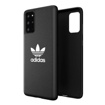 6. Etui Adidas OR Moudled Case Trefoil na Samsung Galaxy S20+  - czarne