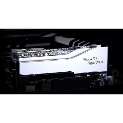 15. G.SKILL TRIDENT Z5 ROYAL RGB DDR5 2X16GB 6000MHZ CL28 NEO F5-6000J2836G16GX2-TR5NS