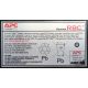 2. Akumulator Ołowiowo-kwasowy APC RBC55
