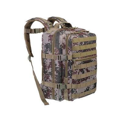 13. Plecak wyprawowy 16" Tracer Evo Camo 25L