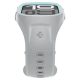 6. Pasek Spigen Liquid Air Pro na Apple Watch 10 46 mm - szary