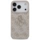 3. Etui Guess 4G Big Logo do iPhone 17 Pro - różowe