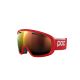 Gogle narciarskie POC Fovea czerwony