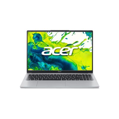 2. Acer Aspire Lite 15 AL15-54P-55WH | Light silver | 15.6 " | Core Ultra 5 | 115U | 16 GB | Intel UHD Graphics | Windows 11 Home | Keyboard language US international | Warranty 24 month(s)