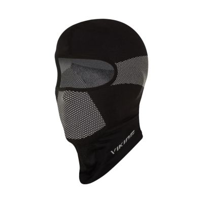 Kominiarka bezszwowa Viking Sigurd Multifunction czarna 290-15-22224-54-UNI