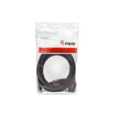 2. Equip 133347 kabel USB USB 3.2 Gen 1 (3.1 Gen 1) 10 m USB A Czarny