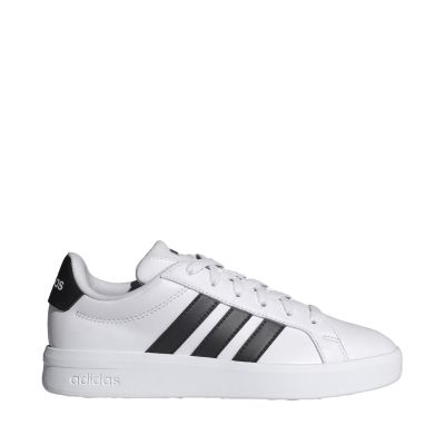 Buty dla dzieci adidas Grand Court 3.0 białe JP9365
