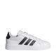 Buty dla dzieci adidas Grand Court 3.0 białe JP9365