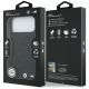 8. Etui BMW M Shape Logo MagSafe na iPhone 17 Pro Max - czarne