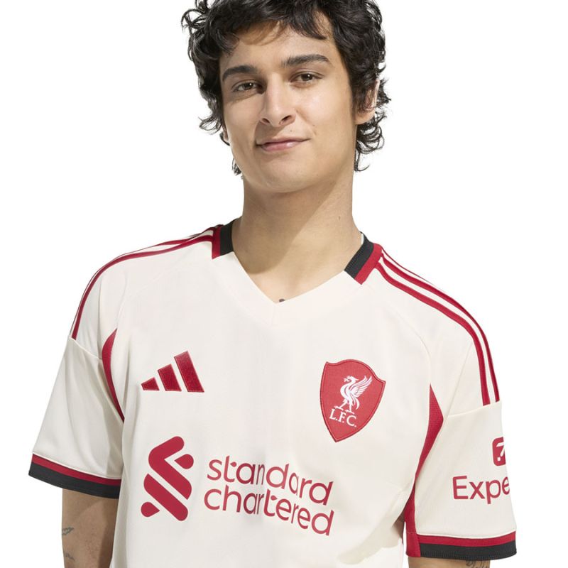 4. Koszulka Liverpool FC Stadium Away 2025/26 JV6487