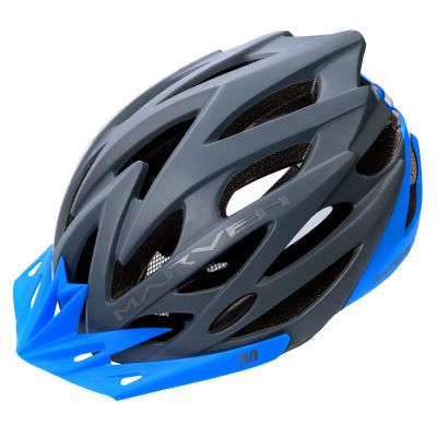28. Kask rowerowy Meteor Marven 24731-24733