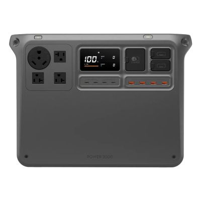 DJI CP.DY.00000171.01 przenośne stacja zasilająca Lithium Manganese Iron Phosphate (LMFP) 22 kg