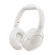 5. Słuchawki nauszne QCY H3 Lite z ANC i Bluetooth 5.3 - białe