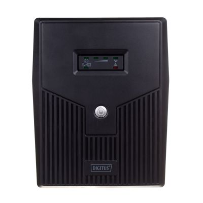 2. Zasilacz awaryjny UPS DIGITUS DN-170066 (Desktop; 1500VA)