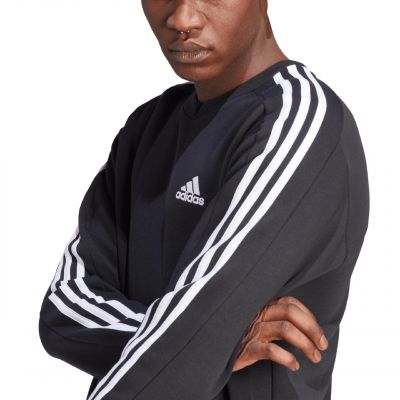 5. Bluza adidas Essentials Fleece 3-Stripes M IB4027