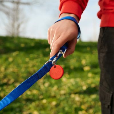 6. Chipolo RWS.0000003.000 lokalizator GPS Uniwersalne Wyszukiwarka Czerwony